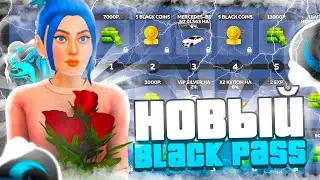 ЧТО?! ВЫШЕЛ НОВЫЙ БЛЕК ПАСС! ВЫГОДНО ЛИ ПОКУПАТЬ ЕГО?! BLACK RUSSIA! (CRMP MOBILE)