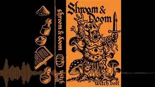 Witch Bolt - 𝔖𝔥𝔯𝔬𝔬𝔪 & 𝔇𝔬𝔬𝔪 [Pumpkin Synth Synth, Dungeon Synth]