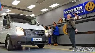 Manheim Interview 2015 - Colchester Auction Centre