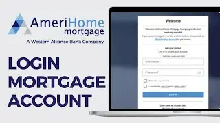 Amerihome Mortgage Login: How to Login Amerihome Mortgage Account? Amerihome Loan Administration