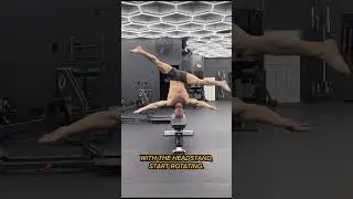 How to headspin