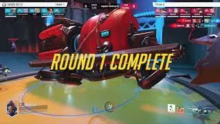 Tank cries about my Ana by RVGRCLIPS — Overwatch 2 Replay 3WT7ZD