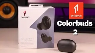 1MORE ColorBuds 2! The Most Comfortable ANC Earbuds $79! 2 Weeks Later!