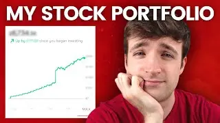 Revealing My Entire Stock Portfolio (Full Breakdown)