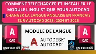 How to download and install AutoCAD language pack