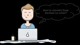 Decimal to octal conversion using JAVA