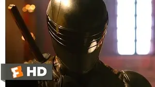 G.I. Joe: Retaliation (4/10) Movie CLIP - Ninja vs. Ninja (2013) HD