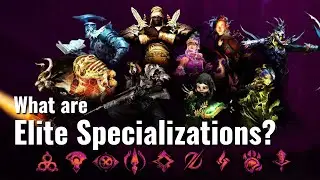 What are Elite Specializations in Guild Wars 2 — GW2 Basics