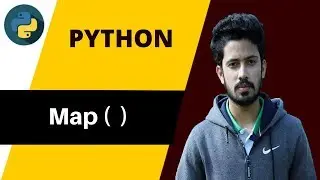 42. Map Function in Python  || Map() in Python || Python Bangla Tutorial for Beginners