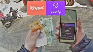 CABIFY Y RAPPI