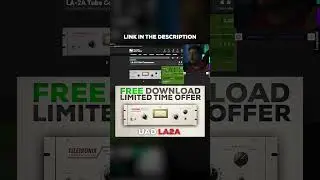 UAD La2a Free Download - Limited Time Offer💵 