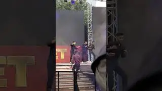 Swag Dance By Boys In College 