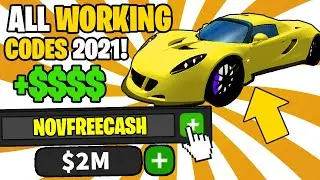 *NEW* ALL WORKING CODES FOR CAR DEALERSHIP TYCOON 2021! ROBLOX CAR DEALERSHIP TYCOON CODES