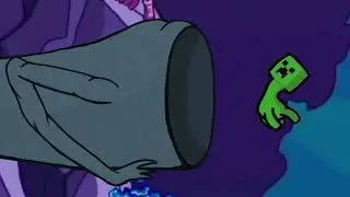 Sea Eater swallows Giant Creeper