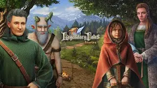 Legendary Tales 3: Stories - Full game - Walkthrough