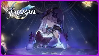 Black Swan reveals that it's all a dream - Honkai Star Rail 2.2