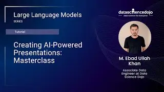 Build an AI Presentation Maker using OpenAIs Language Model | Streamlined AI PowerPoint Generation