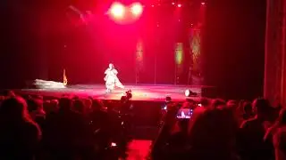 Цыганский танец - Ручеек Кулишенко Наталия (DANCE HAYAT)