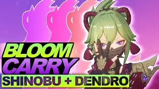 🚪KUKI WITH DENDRO IS ACTUALLY GOOD🚪| Genshin Impact 3.1