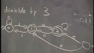 Lecture 1 - Finite State Machines (Part 6/9)