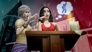 Ведьминское наследие Саманты Кордиал || The Sims 2 // Летсплей в Мегахуде