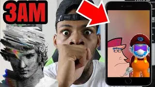 DON'T LISTEN TO HIGH QUALITY RIPS AT 3AM! (Challenge)