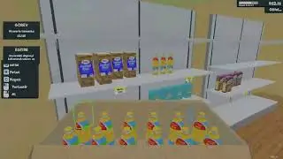 Supermarket Simulator Bölüm 1 Türkçe 48.50 ile 1.11.50 arası ses gitmiş kusura bakmayın .