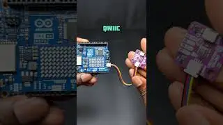 Arduino UNO R4 Wifi in 30 Seconds 