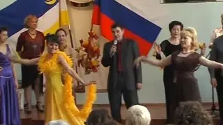 Зачем так рано я женился...)) Казачья песня ! Класс!!!