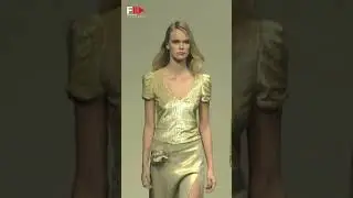 Vintage in Pills LOLITA LEMPICKA Spring 2001 - Fashion Channel #shorts