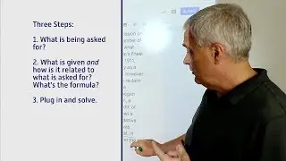 Foundations: Word Problem Attack Strategy