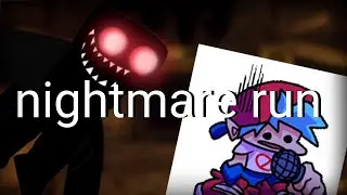 (nightmare run) but amir monster phase 3 sing it