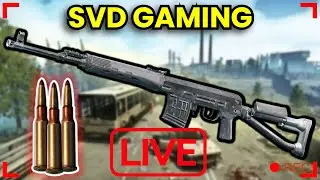 MORE Exp Grind With The SVD - Escape From Tarkov Livestream