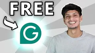 How to Use Grammarly AI for FREE