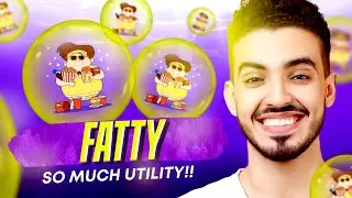 FATTY HAS SO MUCH UTILITY!!