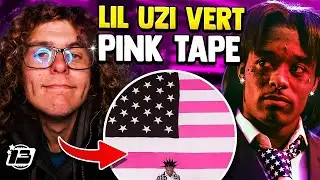 HOW TO MAKE HARD PINK TAPE TYPE BEATS FOR LIL UZI BERT! (PINK TAPE, BNYX FL STUDIO TUTORIAL)