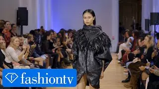 Furs & Feathers by Gavel Paris, Spring/Summer 2025 | FashionTV | FTV