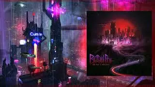 Bloody Fox - Long Road To Abbelholm (2023) FULL ALBUM [ Synthwave / Darksynth / Electronic ]