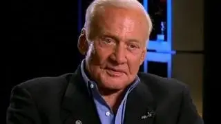 EXCLUSIVE: Buzz Aldrin Confirms UFO Sighting in Syfys Aliens on the Moon