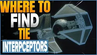 Where To Find Tie Interceptors In Star Wars Outlaws