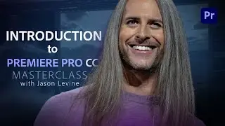 NFS + Adobe Premiere Pro Masterclass | Introduction to Premiere Pro