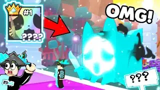 OMG! 👻🥳 #1 *RAINBOW TITANIC GHOST* & BEAT Halloween Event in Pet Simulator 99! 🎃