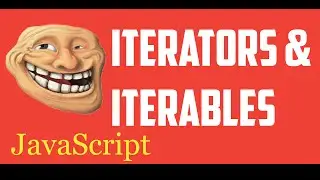 Javascript Iterators tutorial