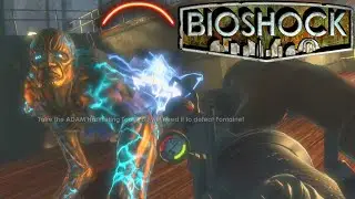 Bioshock - Ending/Final Level: Killing Frank Fontaine