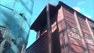 .::Из жизни грузовых поездов