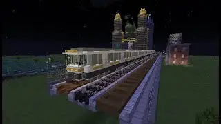 Майнкрафт как научиться красиво строить?? Ветка метро