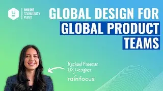 Global Design for Global Product Teams