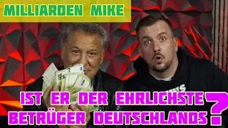 MILLIARDEN MIKE im Talk: 100 MILLIONEN durch BETRUG🤑 | BALLERT!