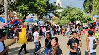 Ati-Atihan Kalibo Cathedral Jan. 21,2024