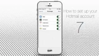 How to Set Up and Configure Hotmail on iPhone and iPad